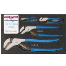 Channellock Pit Crew S Choice - Tongue And Groove Pliers Set 4 Pc.