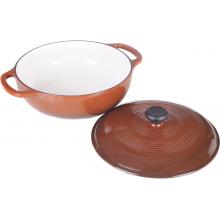 Lodge Enamel Cast Iron