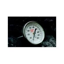 Cajun Grill BBQ Grill Thermometer