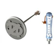 Sports Brand Deluxe North Carolina BBQ College Branding Iron