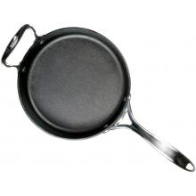 Lodge Skillets 12 Inch Seasoned Signature Series Cast Iron Skillet - SS12S