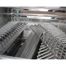 Details of Cooking Grids and Flame Tamers