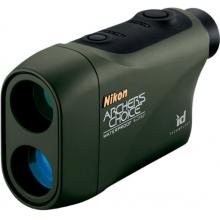 Nikon Archers Choice Rangefinder W/Realtree APG Camo Case - Green - 8366