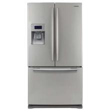 Samsung RF267AEPN 26 Cu. Ft. French Door Refrigerator - Platinum