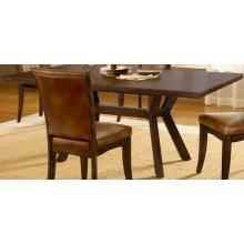Hillsdale Grand Bay Rectangle Dining Table Cherry - 4379-814