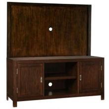 Home Styles City Chic 2 Piece Entertainment Unit - Espresso - 5536-24
