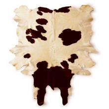 Zuo Modern Mustang Rug Brown & White 911111