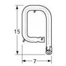 Stainless Steel Pipe Burner 162L1