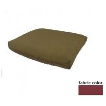 Meadow Decor Chair Cushion Henna Fabric (Use With Amazon, Magnolia & Paragon Styles)