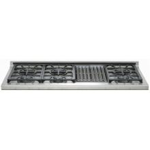 RGT-486GL - Cooktop Configuration