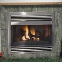 Napoleon GSS36 Outdoor Vent Free Natural Gas Firebox - Stainless
