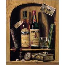 Jameson Irish Whiskey Poster Print