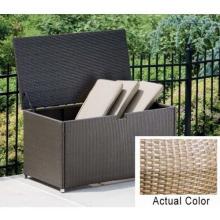Alfresco Home Loggia Wicker Storage Box