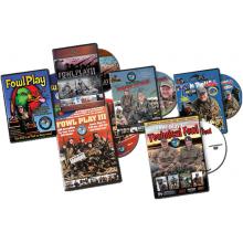 Buck Gardner FowlPlay DVD
