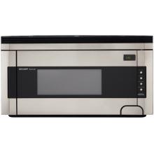 Sharp Over-The-Range Microwaves 1.5 Cu.ft - 1000 Watts