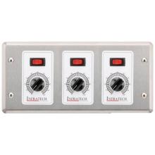 Infratech 3 Zone Remote Analog Control