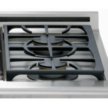 CP-364GL Burner / Grate Detail