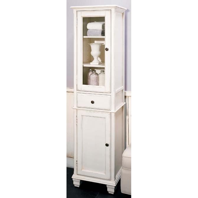 The American Standard Providence Apothecary Cabinet - White - 9430.100.214