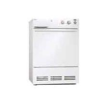ASKO Dryers Family Size Vented Dryer - Black