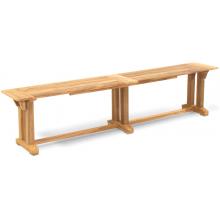 Arthur Lauer Gallagher Teak Bench