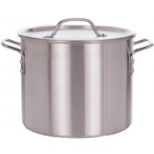 Cajun Cookware Pots 12 Quart Aluminum Stock Pot