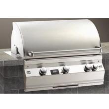 Fire Magic Gas Grills Aurora A540 Natural Gas With Rotisserie - Built In