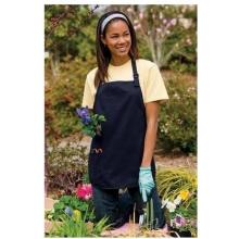 Port Authority Front Pocket Apron Medium Length - Classic Navy