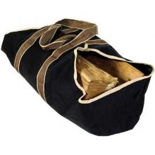UniFlame Heavy Weight Canvas Log Tote With Closed Ends