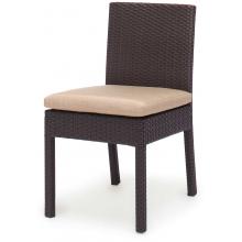 Caluco Maxime Wicker Dining Side Chair