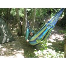 Grand Trunk Roatan Woven Hammock, Blue Roatan Woven Hammock