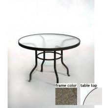 Casual Creations Barcelona Aluminum Lounge Table