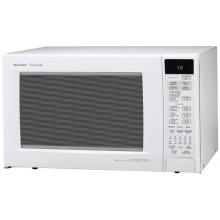 Sharp R930AW 1.5 Cu. Ft. Convection Microwave - White