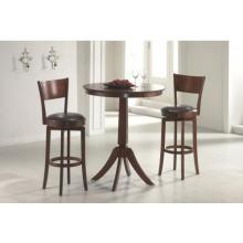 Hillsdale Plainview 3 Piece Bistro Table Set With Archer Stools - 4166830PTS