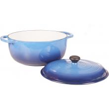 Lodge Enamel Cast Iron