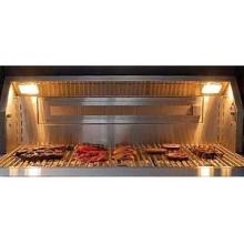 Integrated High Intensity Halogen Work Lights