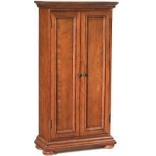 Home Styles Homestead Media Cabinet - Warm Oak - 5527-08