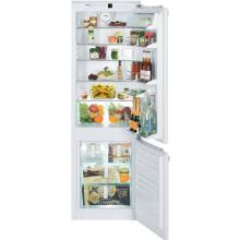 Liebherr HC-1060 9.4 Cu. Ft. Capacity Integrated Refrigerator / Freezer With Ice Maker - Custom Panel