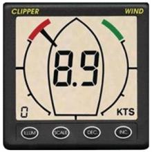 Clipper Wind Instrument W/Masthead Transducer And Cover