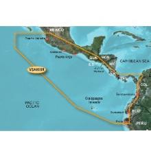 Garmin VSA008R - Central America West - SD Card