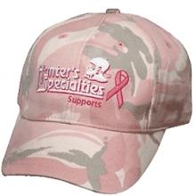 HS Camo Pink Cap
