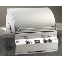Fire Magic Gas Grills Aurora A530 Natural Gas With Rotisserie - Built In