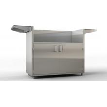 RCS Stainless Steel Grill Cart For 30 Inch RCS Grills