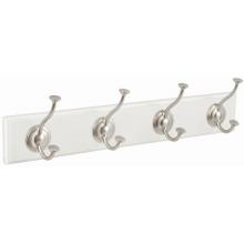 Lynk Meridian Hooks - Wall Mounted (stacked Hooks) - White - 500200DS