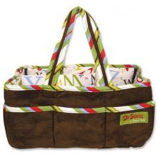 Trend Lab Storage Caddy - Dr Seuss ABC