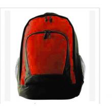 Augusta Ripstop Backpack - Red/Black
