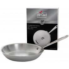 All-Clad Stainless 10-Inch 40th Anniversary Fry Pan