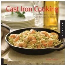 Lodge Cast Iron Cookbook Cooking: 50 Gourmet-Quality Dishes From Entrees To Desserts - CBCCR
