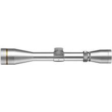 Leupold UltimateSlam Muzzleloader/Shotgun Scope, 3-9x40mm, Silver, SABR