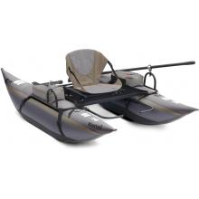 Classic Accessories Kenai 8ft Pontoon Boat - Clay/Grey