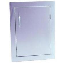 ProFire 14 X 20 Inch Vertical Single Access Door - Right Hinged